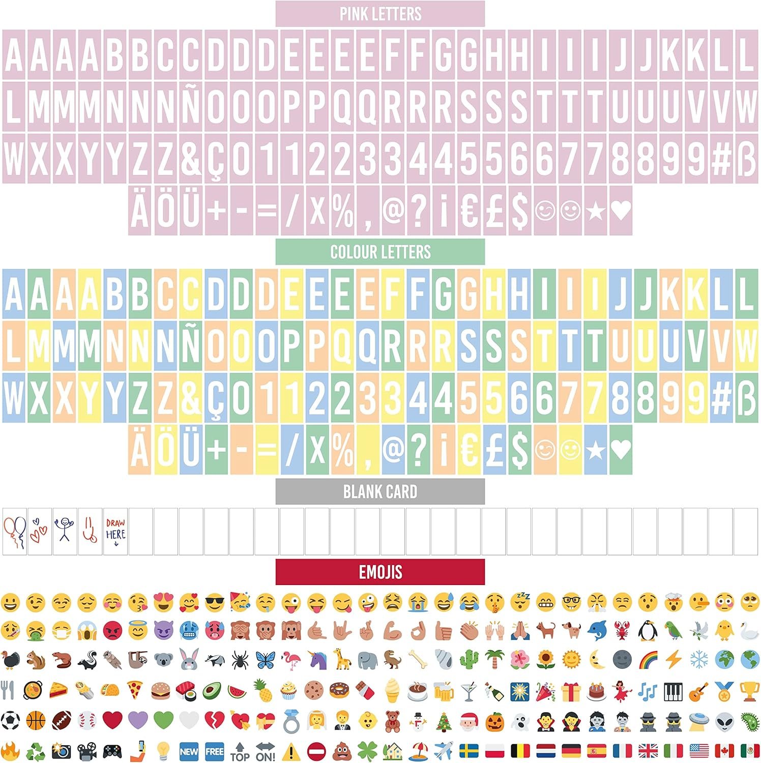 BONNYCO Cinema Light Box