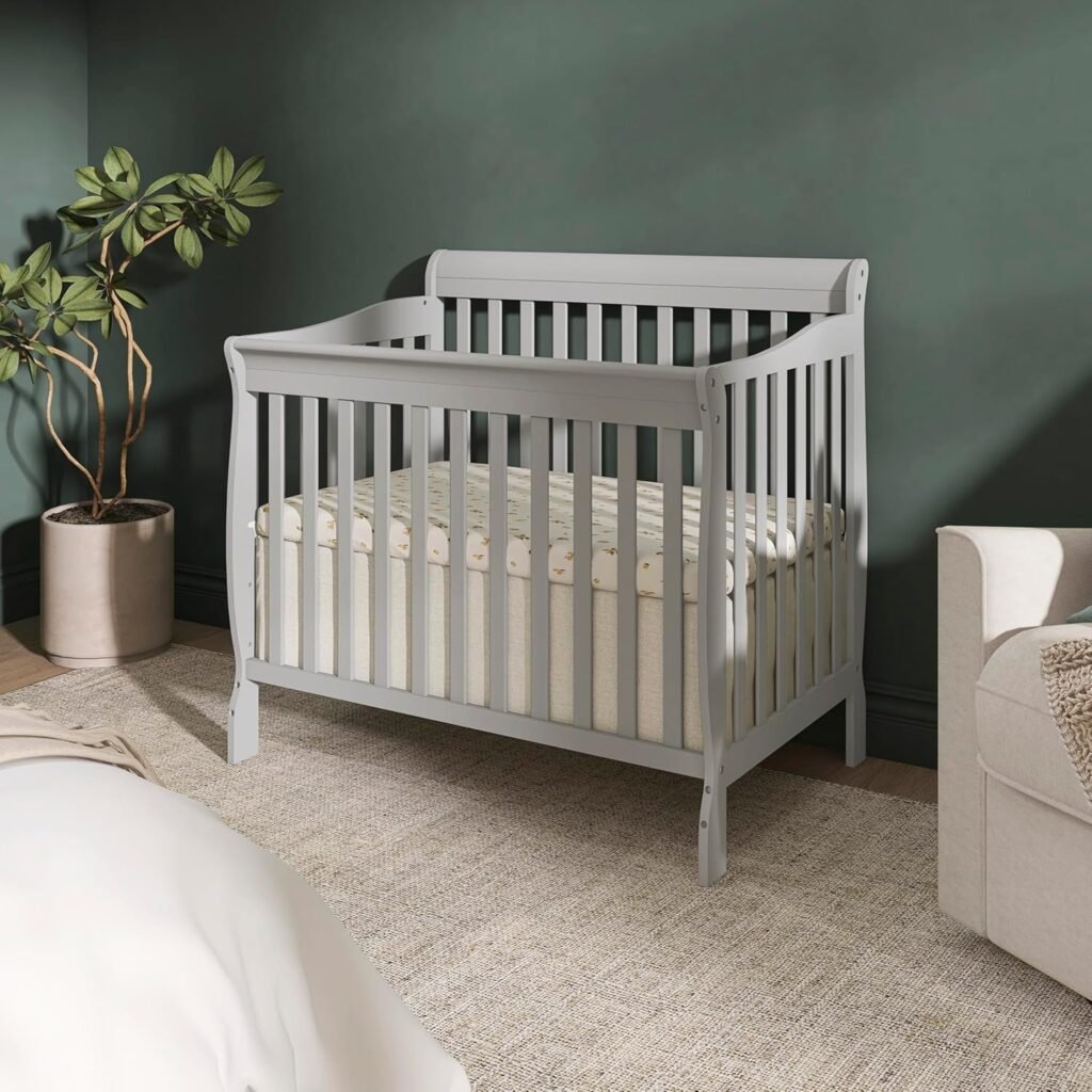 Dream On Me Mini Crib