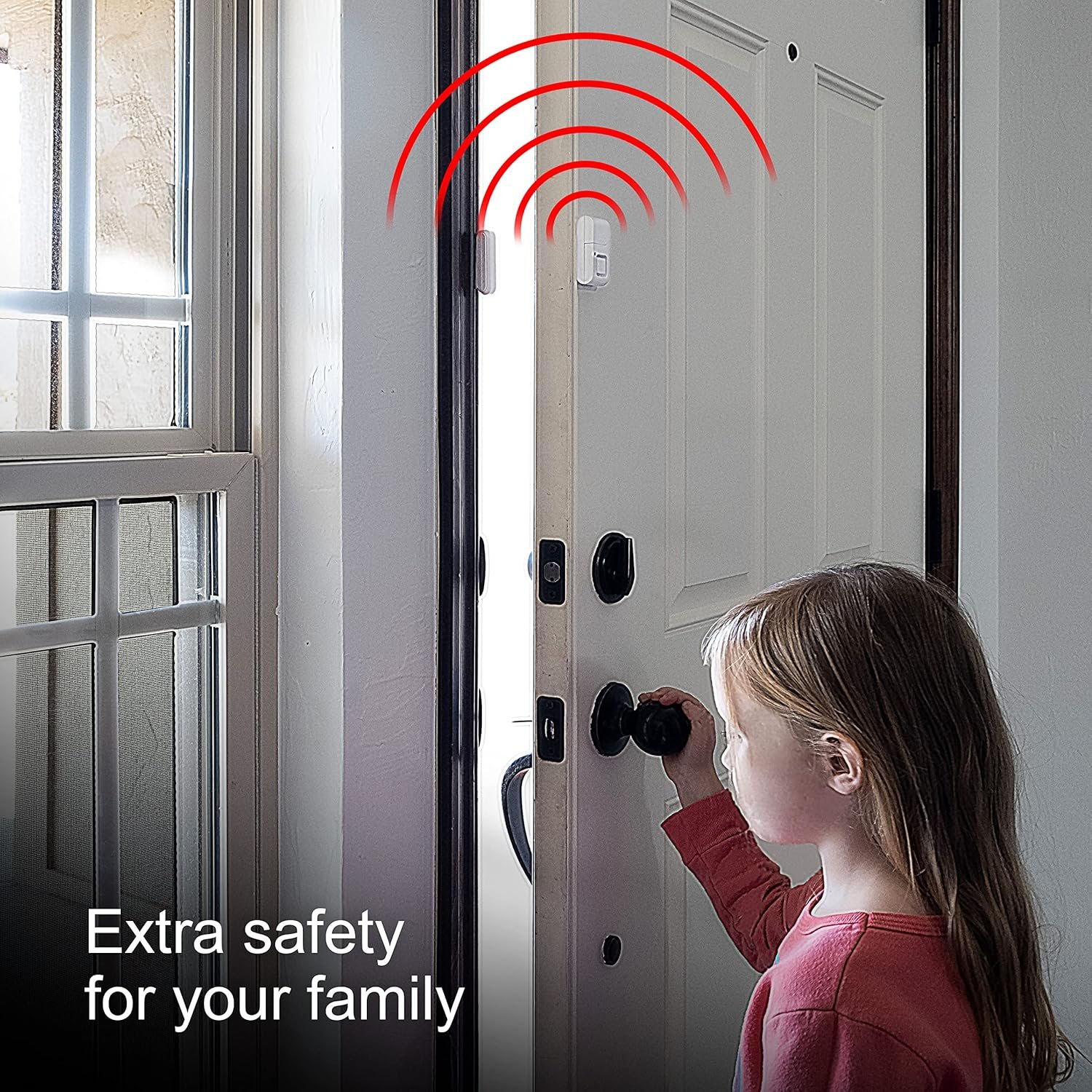 GE Security Alarm