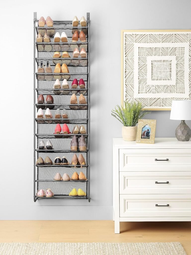Whitmor Shoe Organizer