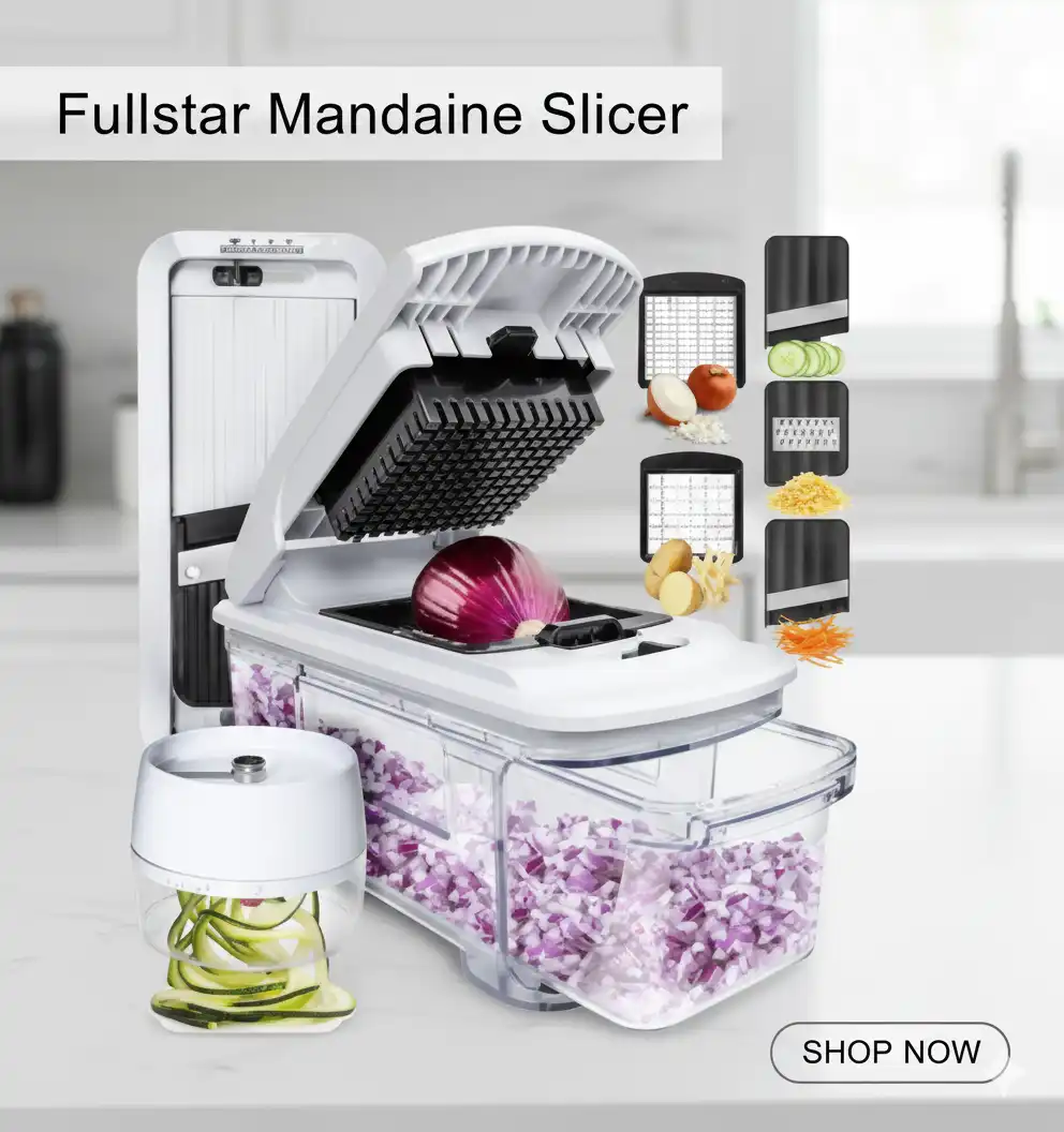 Fullstar Mandoline Slicer