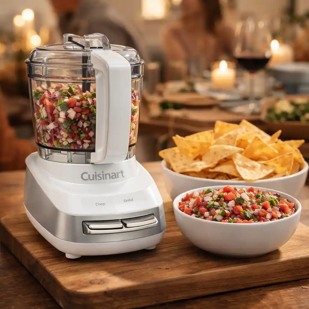 Cuisinart Mini Food Processor