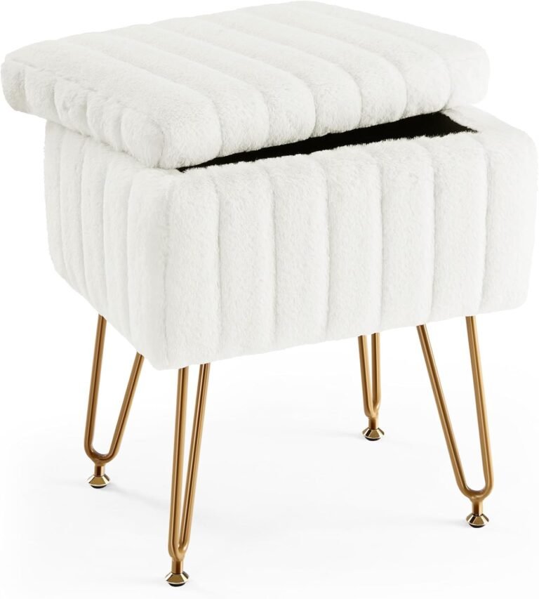 Sweetcrispy Vanity Stool