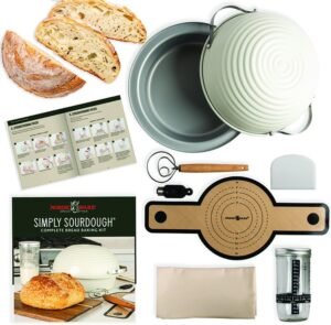 Nordic Ware Sourdough Kit