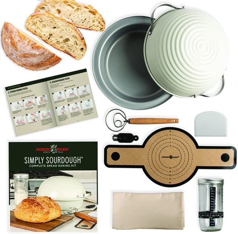 Nordic Ware Sourdough Kit