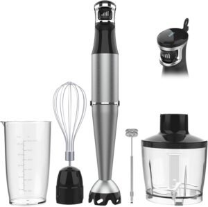 Turelar Immersion Blender