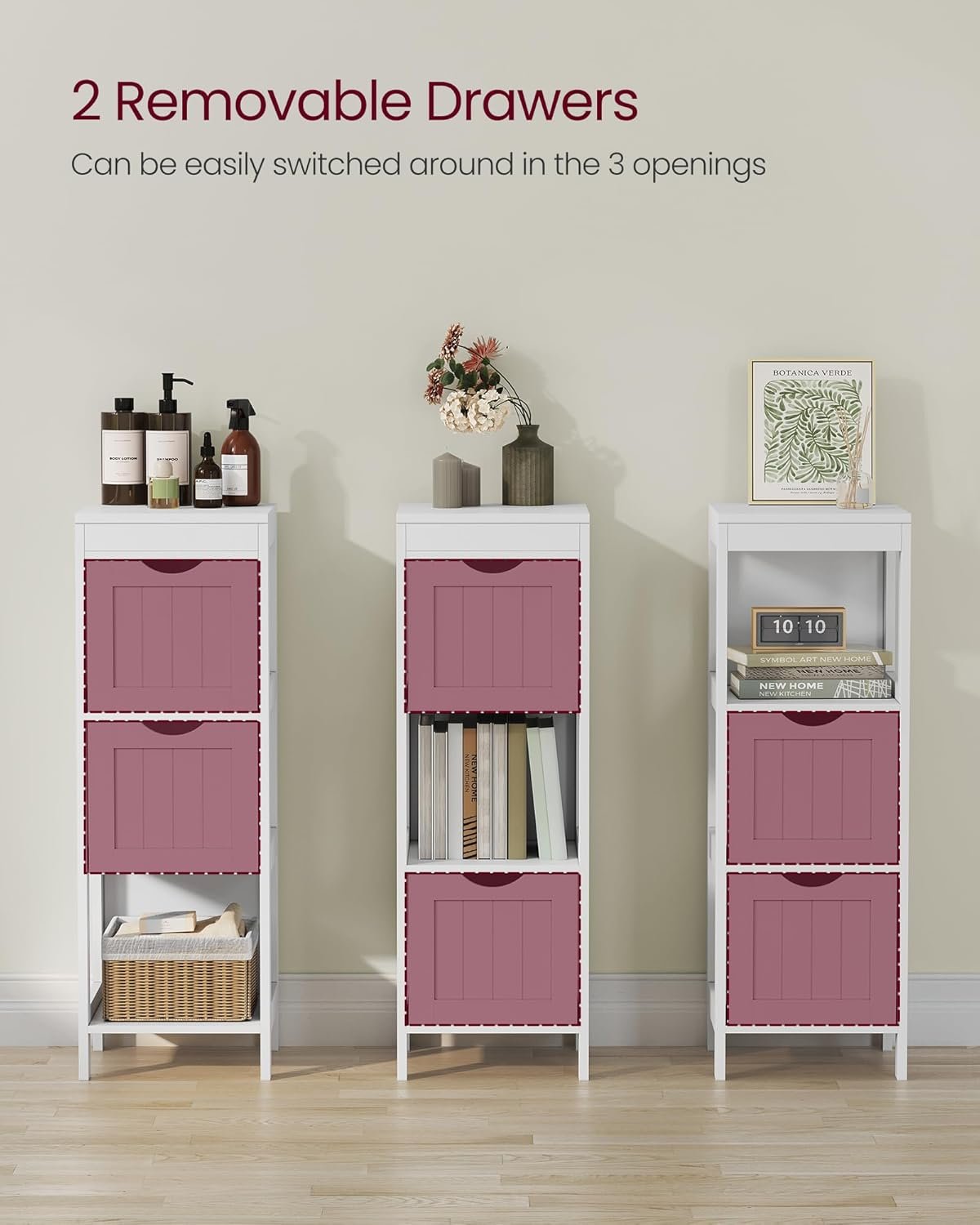 VASAGLE Storage Cabinet