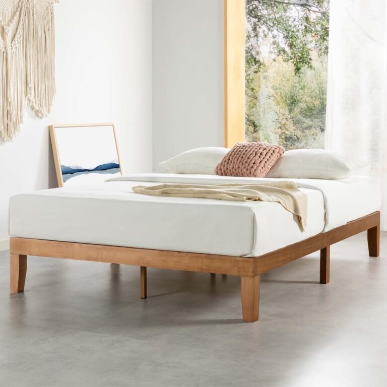 Mellow Queen Bed Frame