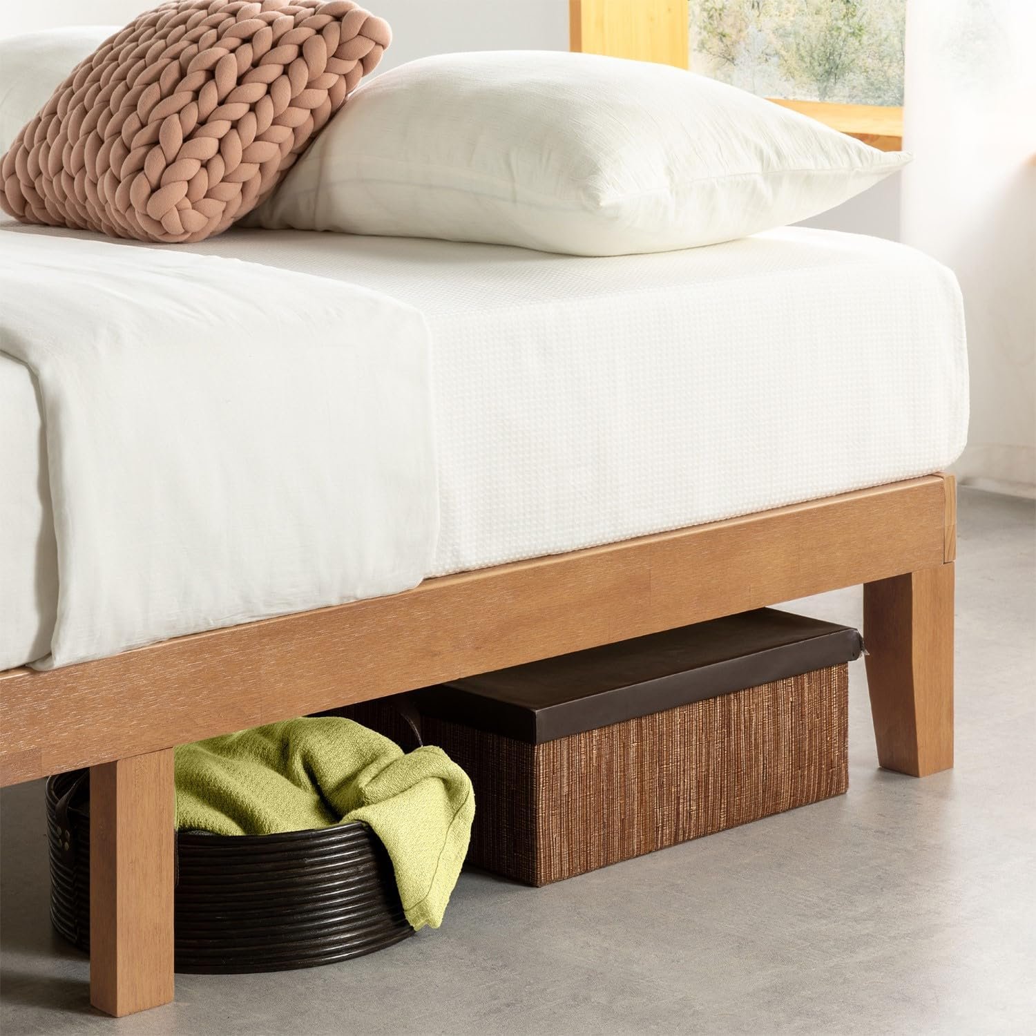 Mellow Queen Bed Frame