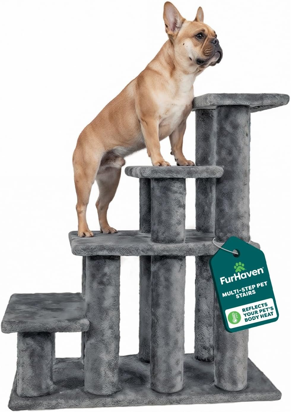 Furhaven Pet Stairs