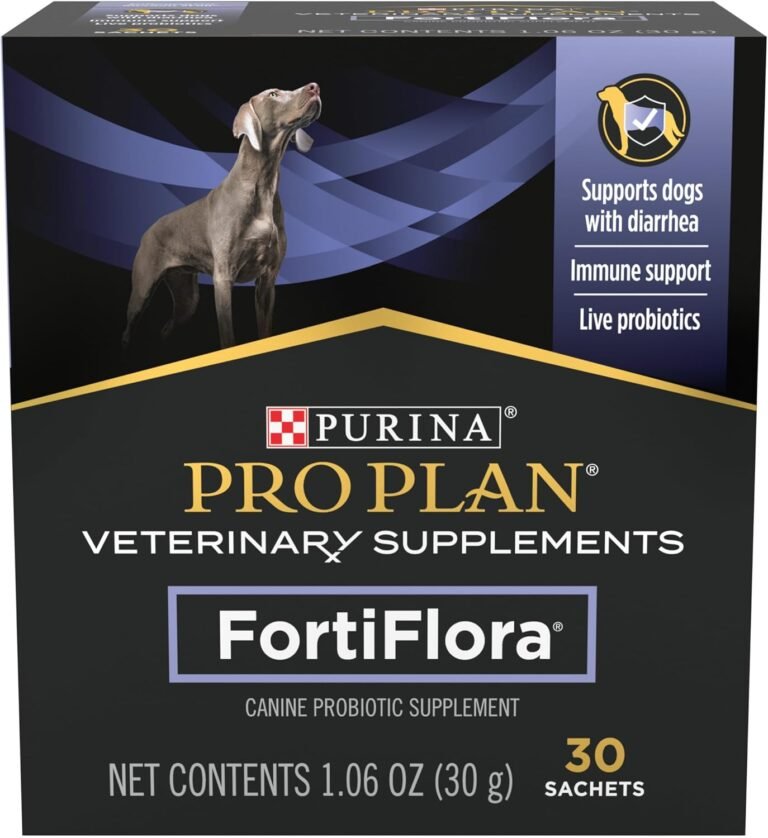 Purina FortiFlora Dog Probiotics
