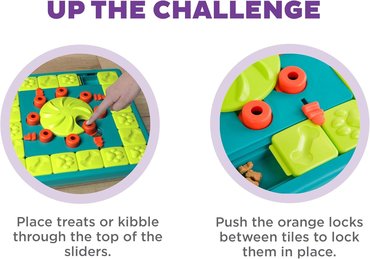 Outward Hound Dog Puzzle