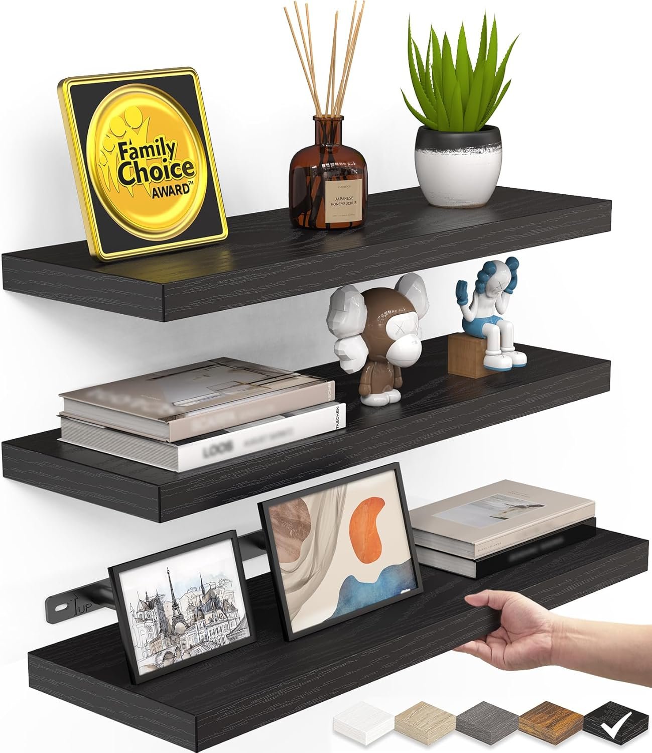 BAYKA Floating Shelves