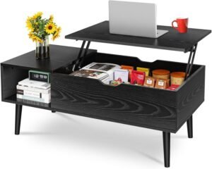 OLIXIS Lift Top Coffee Table