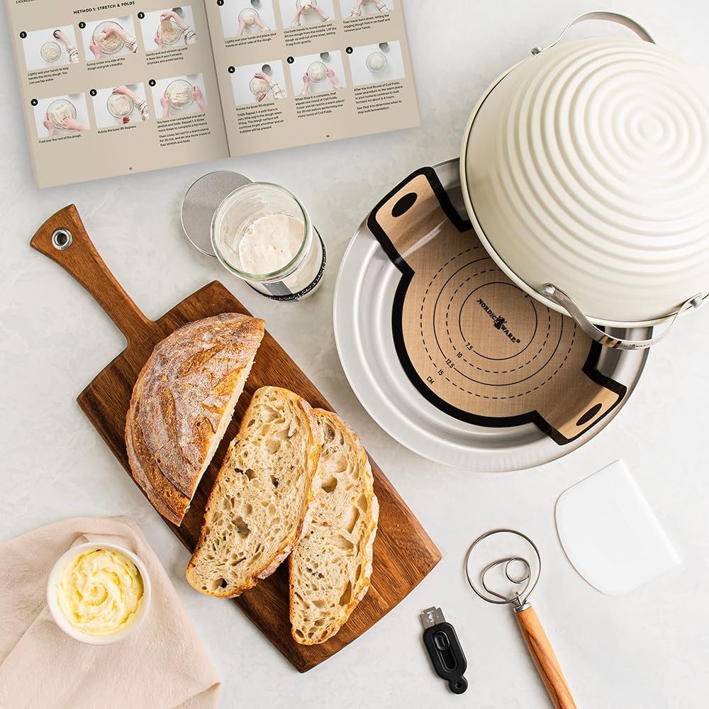 Nordic Ware Sourdough Kit
