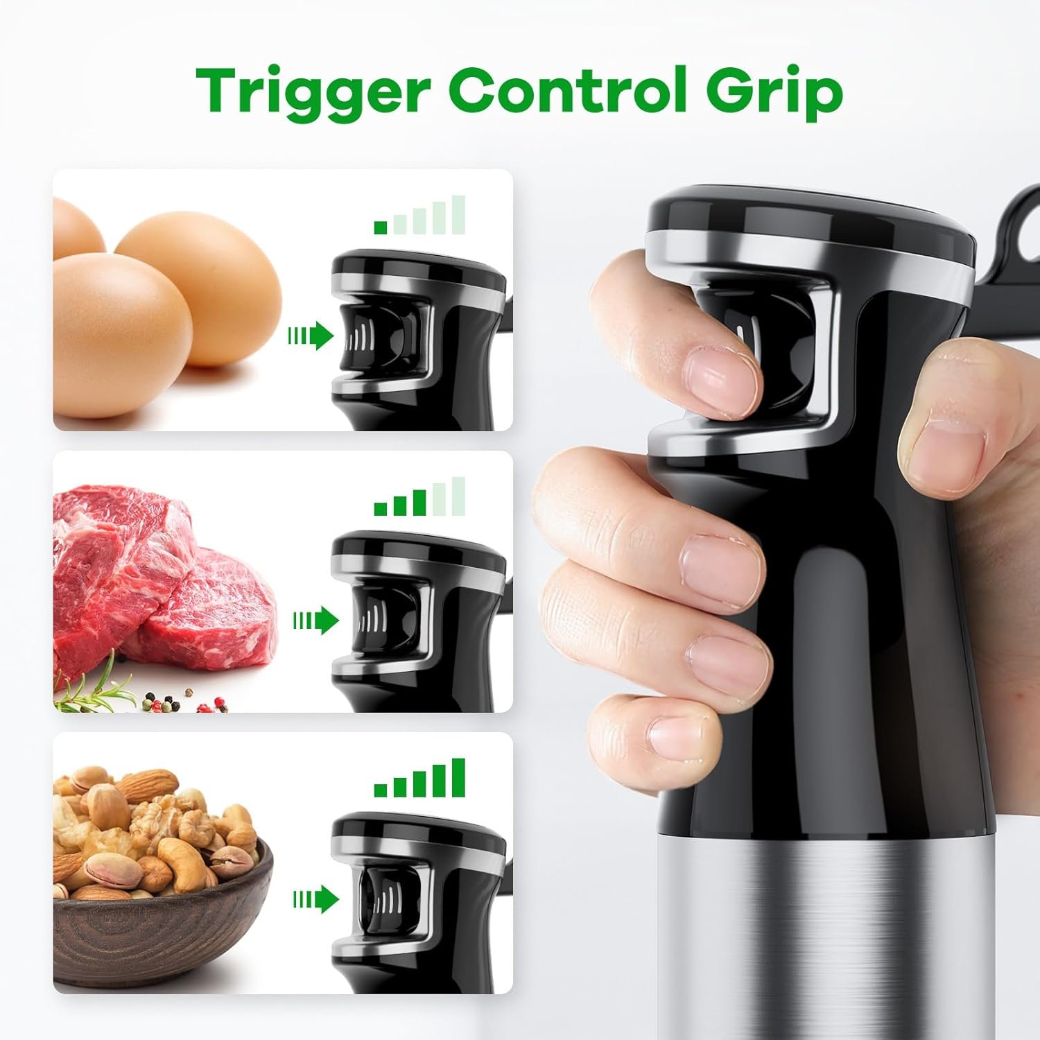 Turelar Immersion Blender