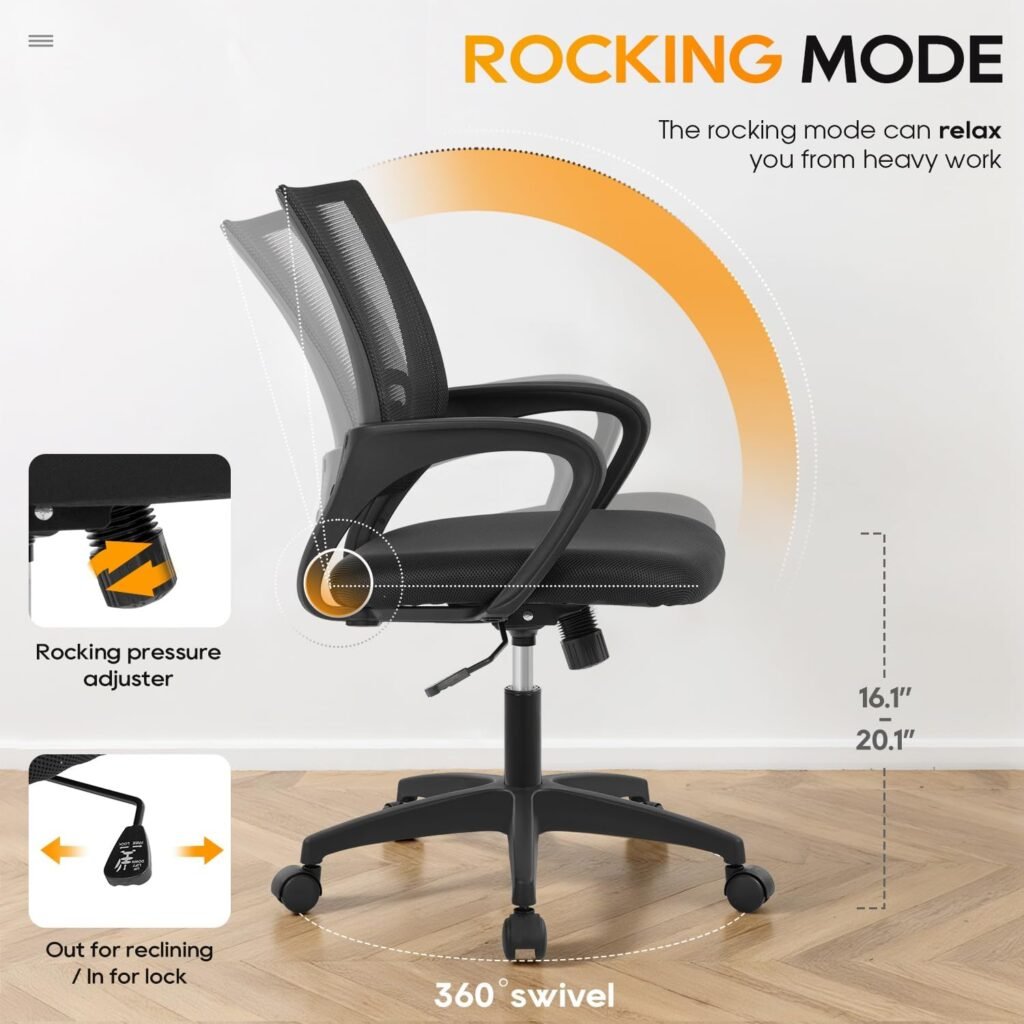 BestOffice Office Chair