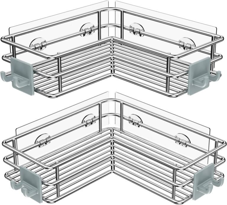 Nieifi Shower Shelves