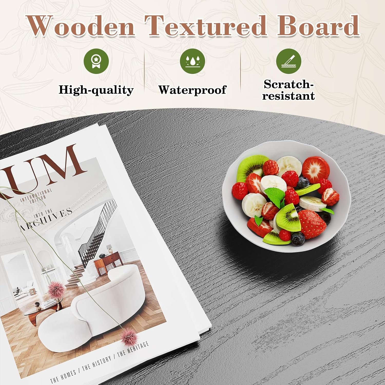 OLIXIS Lift Top Coffee Table