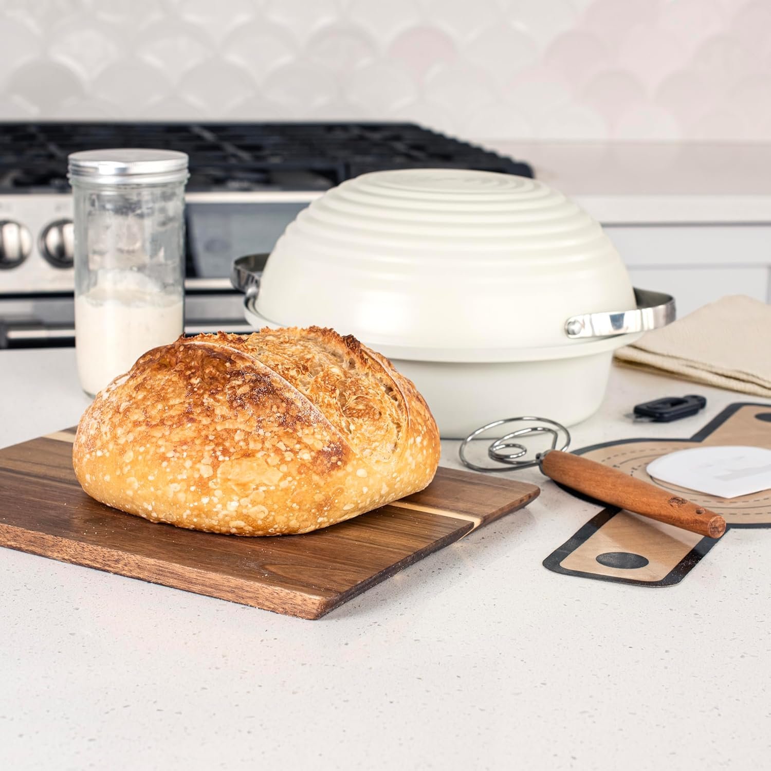Nordic Ware Sourdough Kit