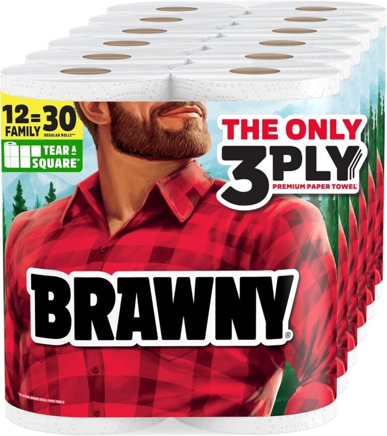 Brawny Paper Towels