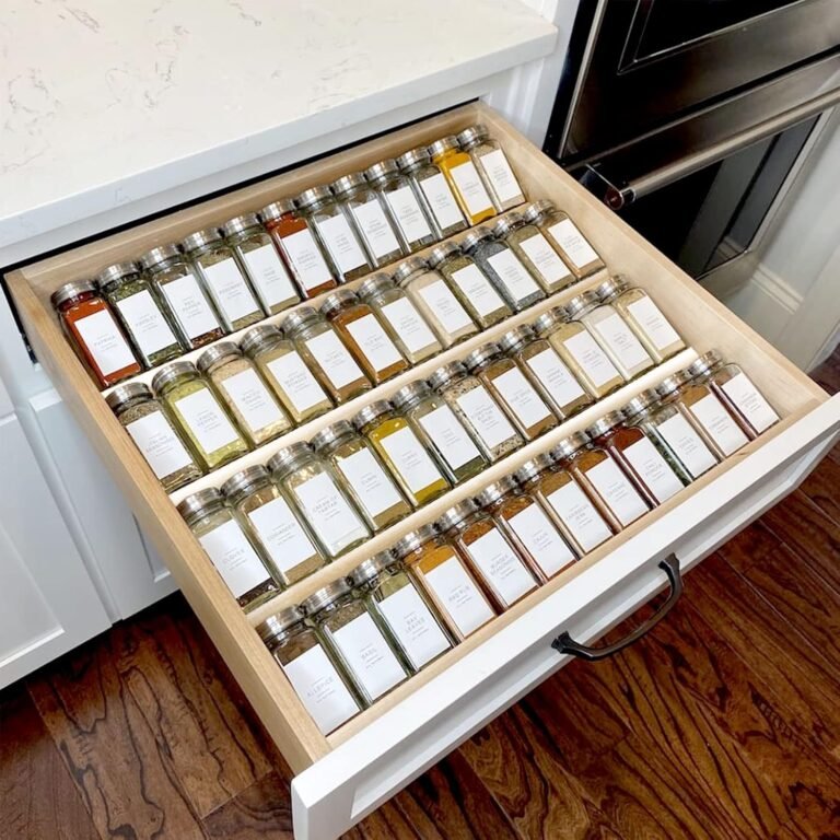 MIUKAA Spice Organizer