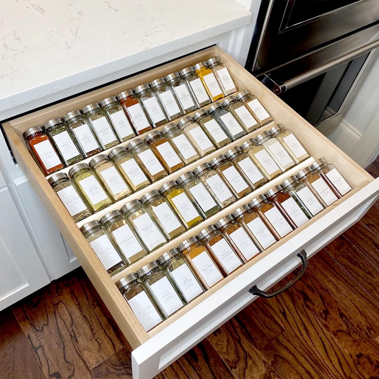 MIUKAA Spice Organizer
