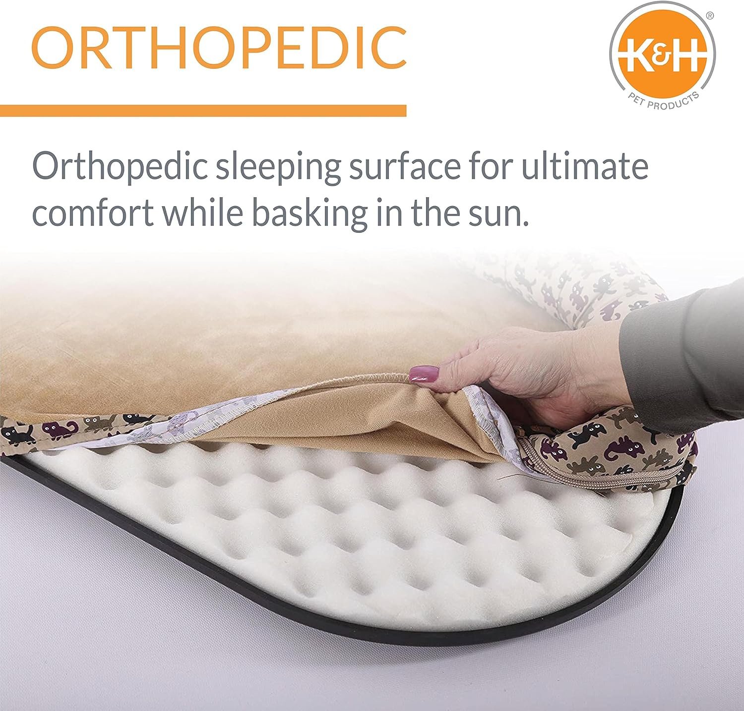 K&H Kitty Sill Perch