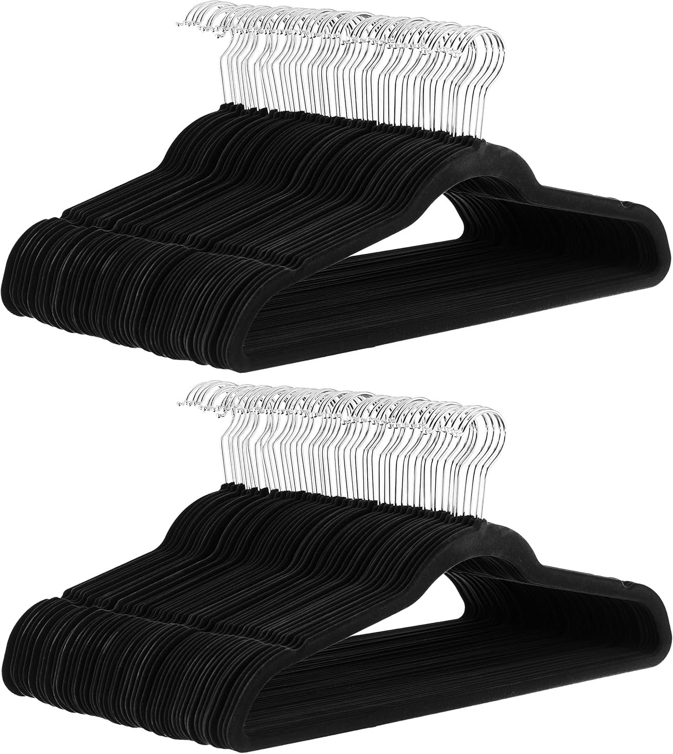 Amazon Basics Velvet Hangers