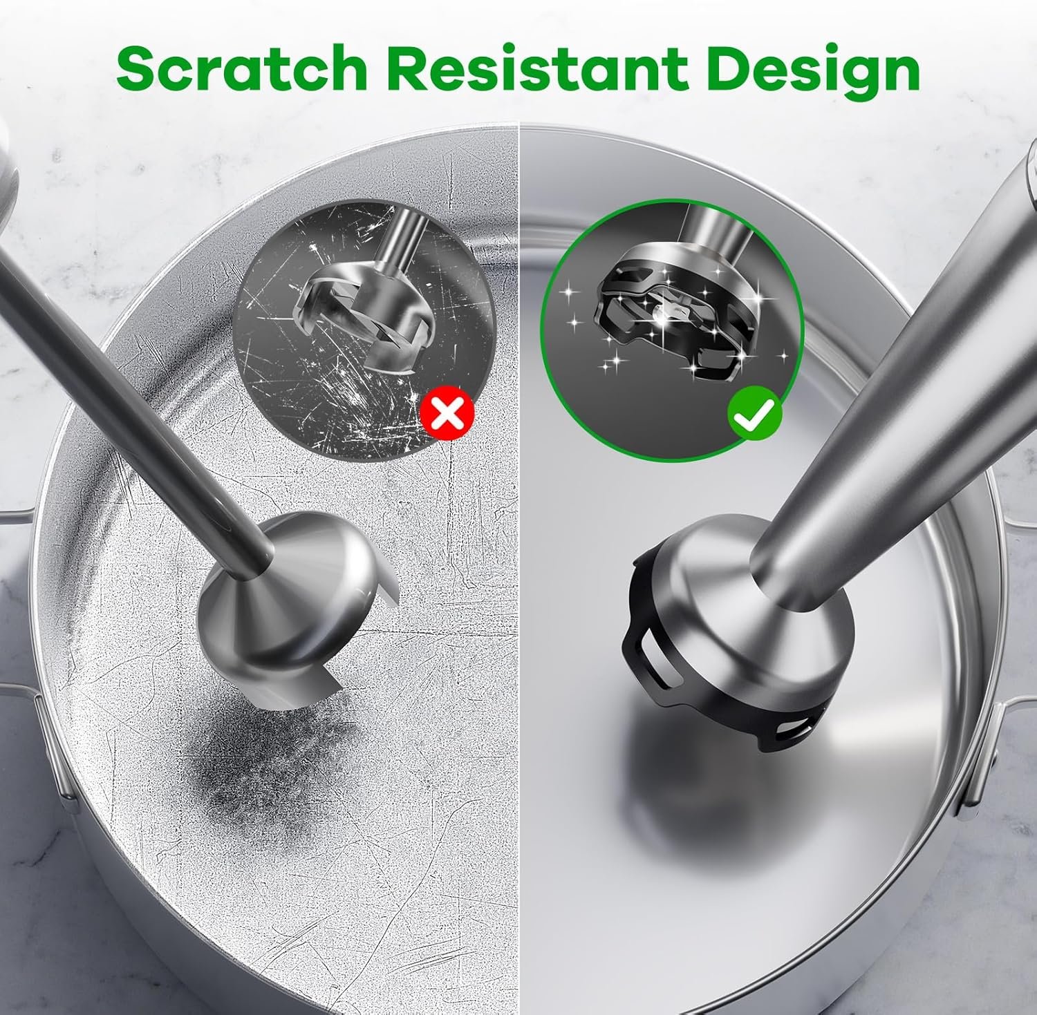 Turelar Immersion Blender