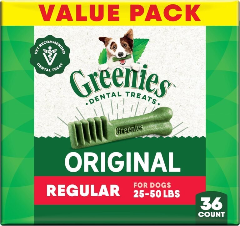 Greenies Dental Dog Treats Review 2026: Is It Worth the Money? 9 Greenies Dental Dog Treats