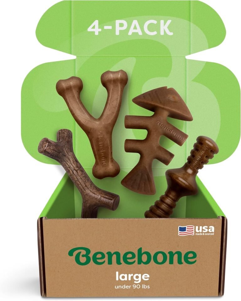 Honest Benebone Dog Chew Toys Review 2026: Is It Worth the Money? 7 Benebone Dog Chew Toys