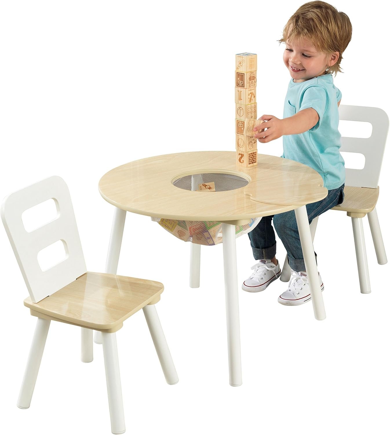 KidKraft Wooden Table Set