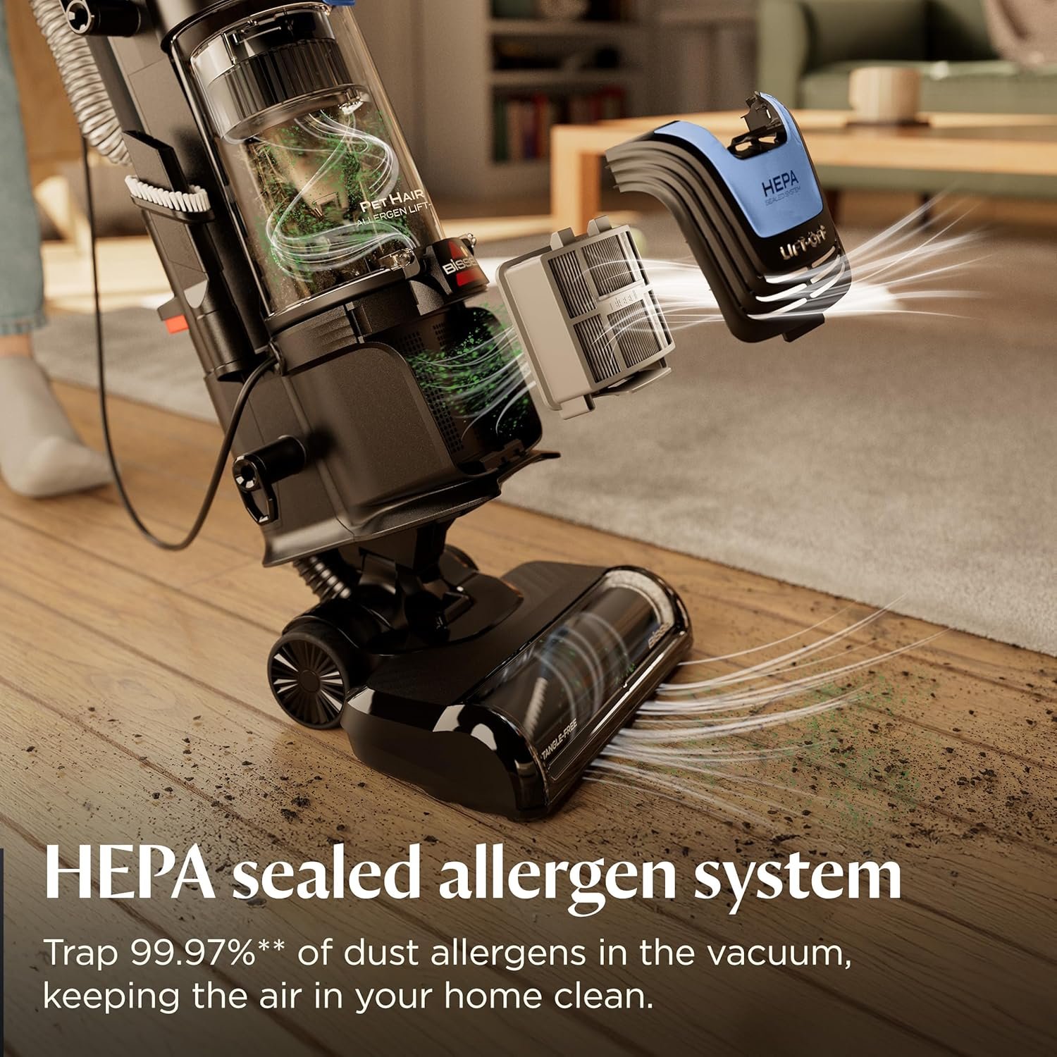 Bissell Pet Hair Eraser