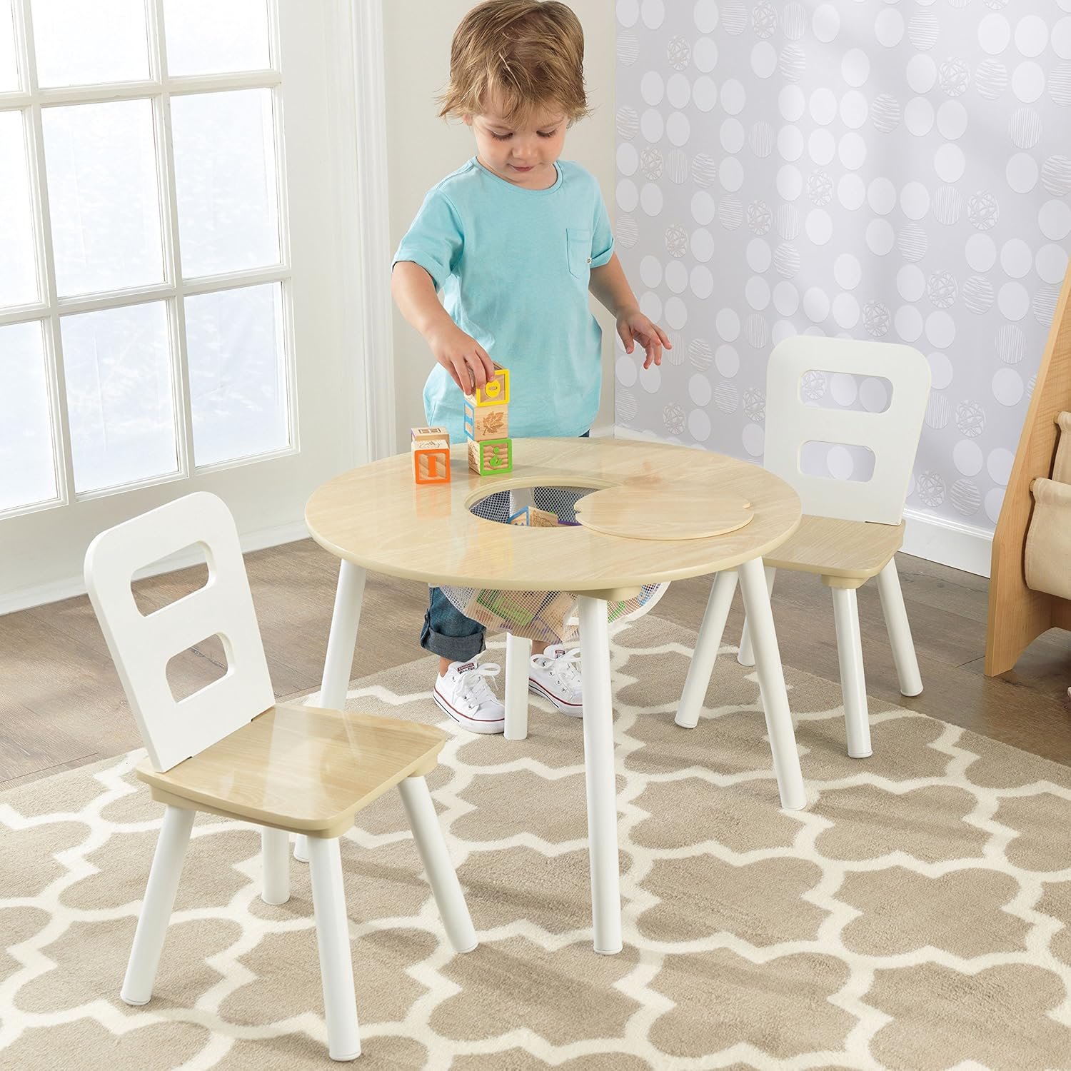 KidKraft Wooden Table Set