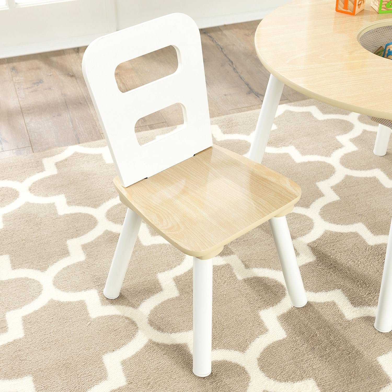 KidKraft Wooden Table Set