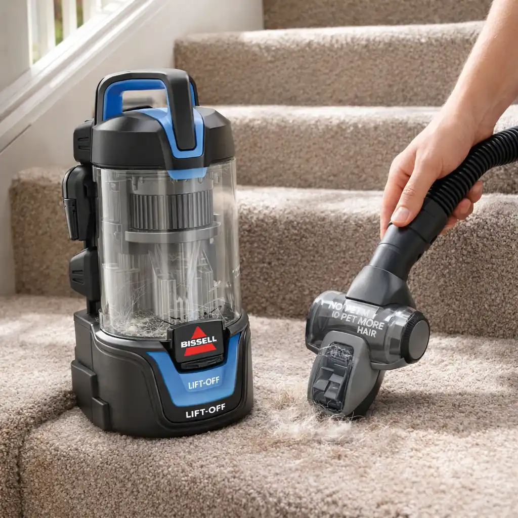 Bissell Pet Hair Eraser (39883)