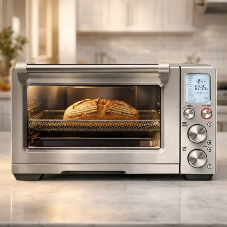 Breville Smart Oven Review: The Ultimate "Dry" Cooker? (2026) 4 Breville Smart Oven