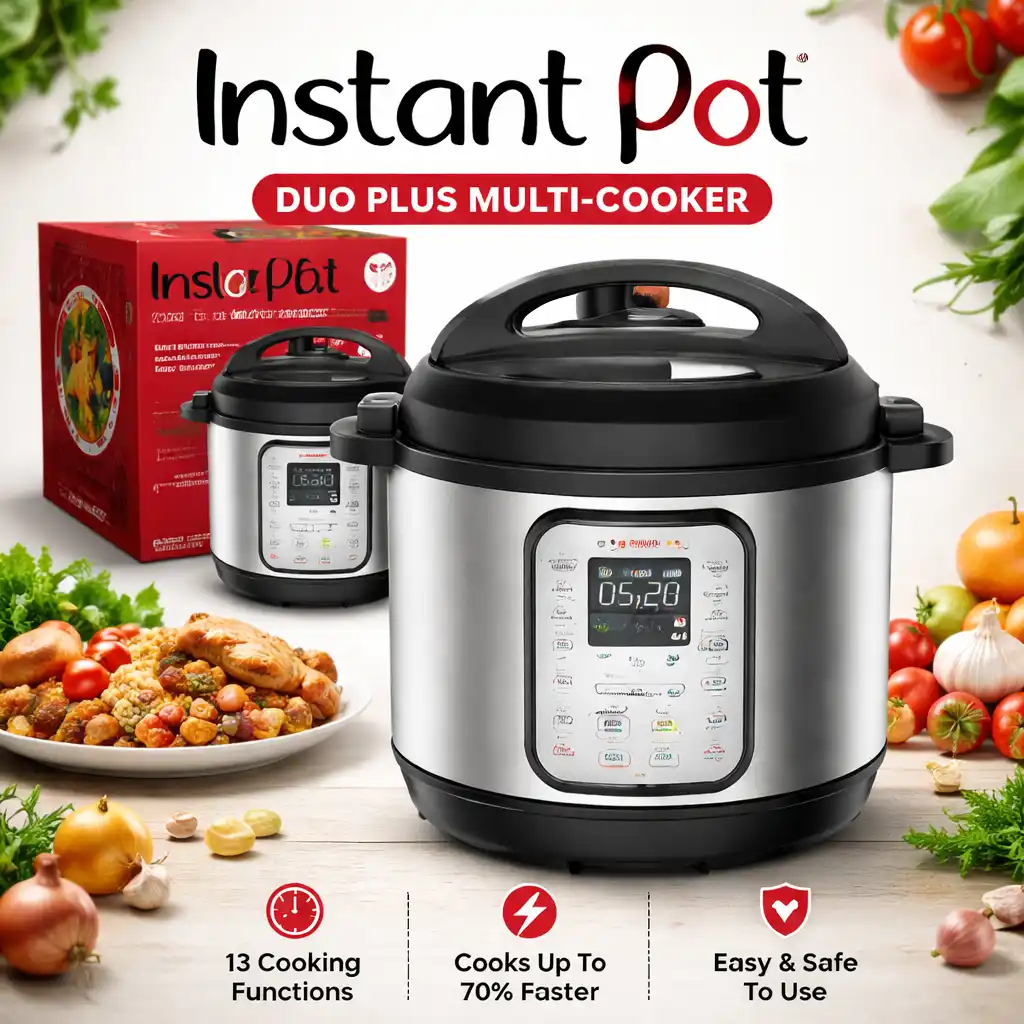 Best Instant Pot Pressure Cooker
