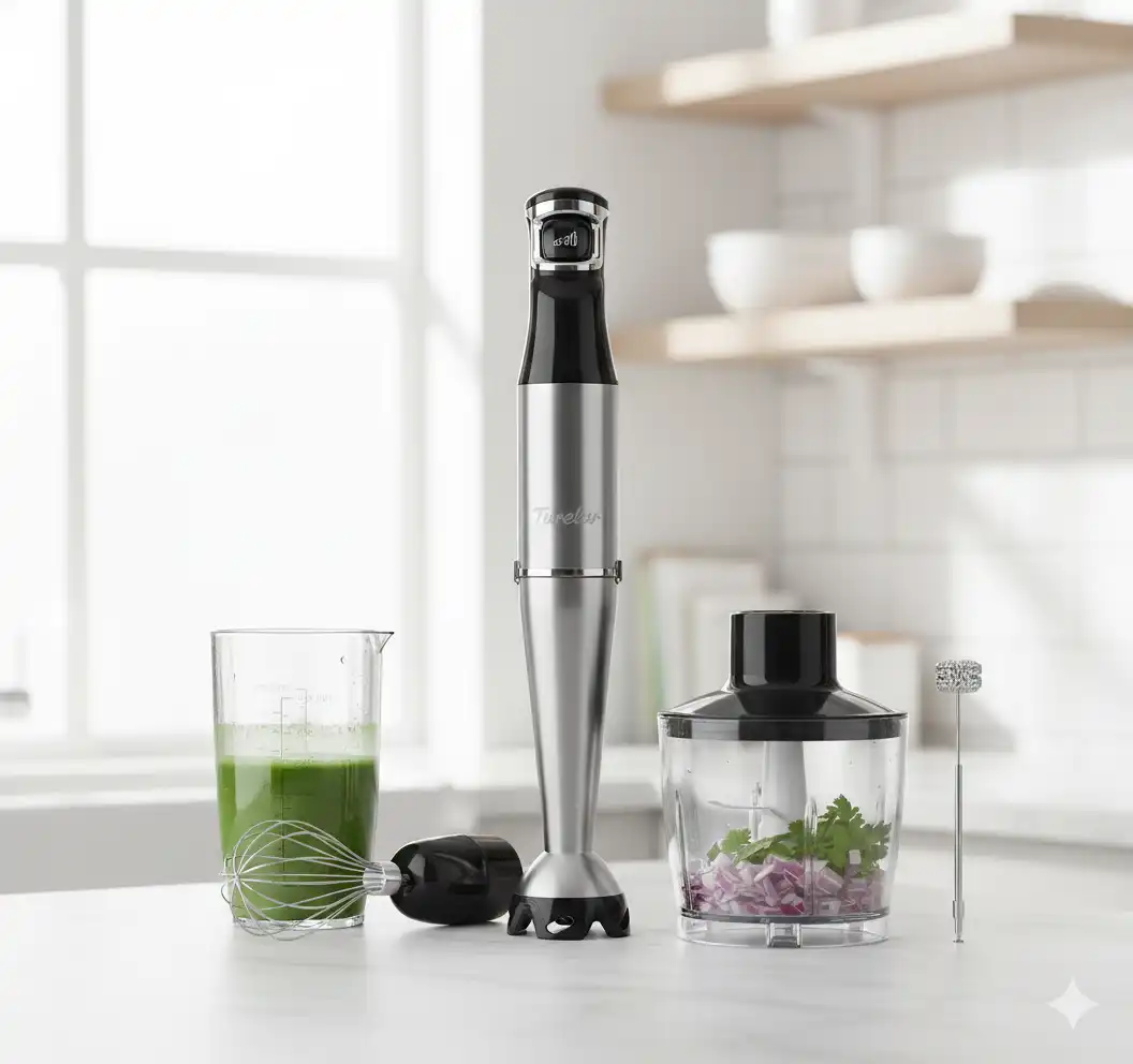 Turelar Immersion Blender