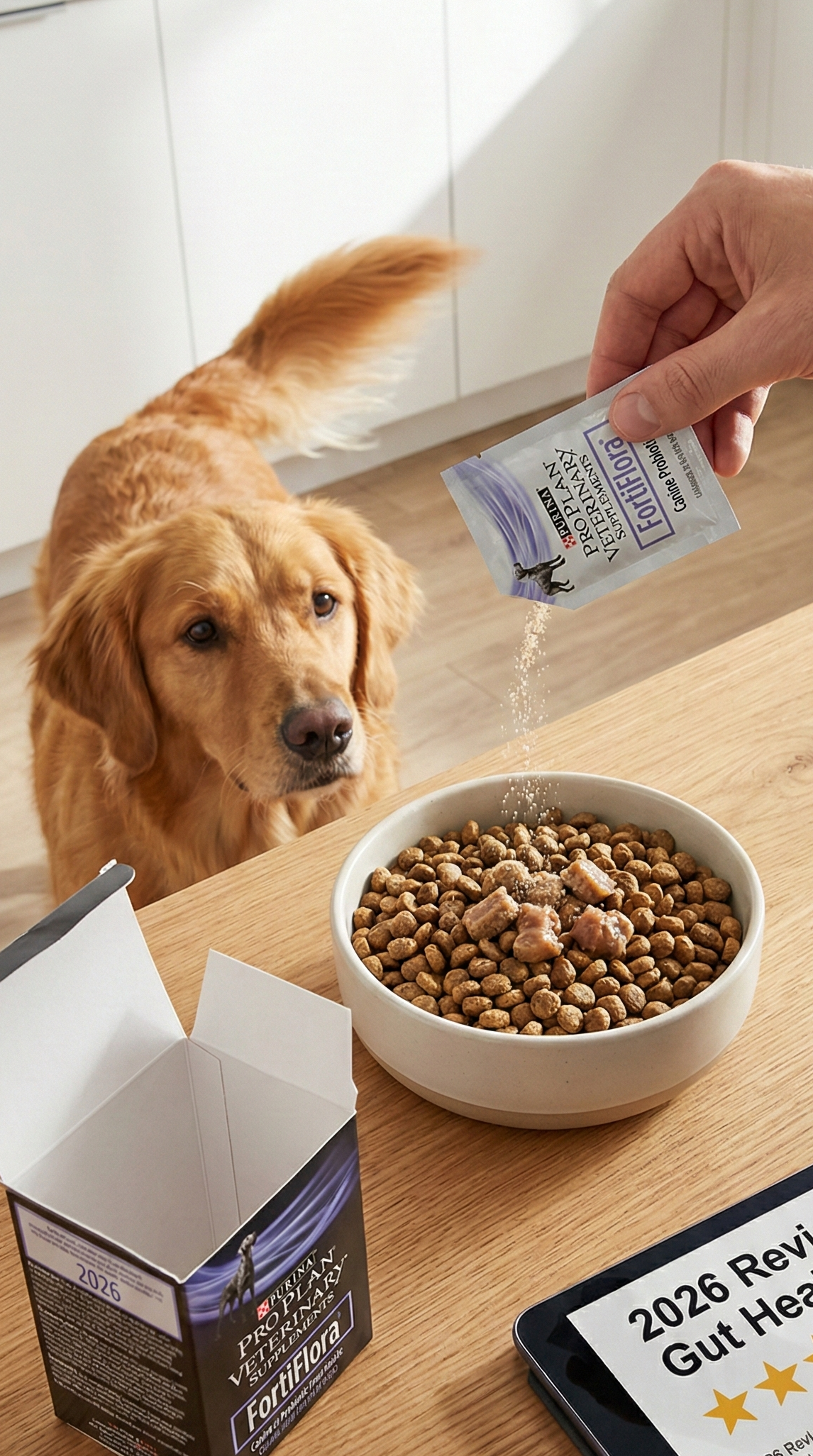 Purina FortiFlora Dog Probiotics