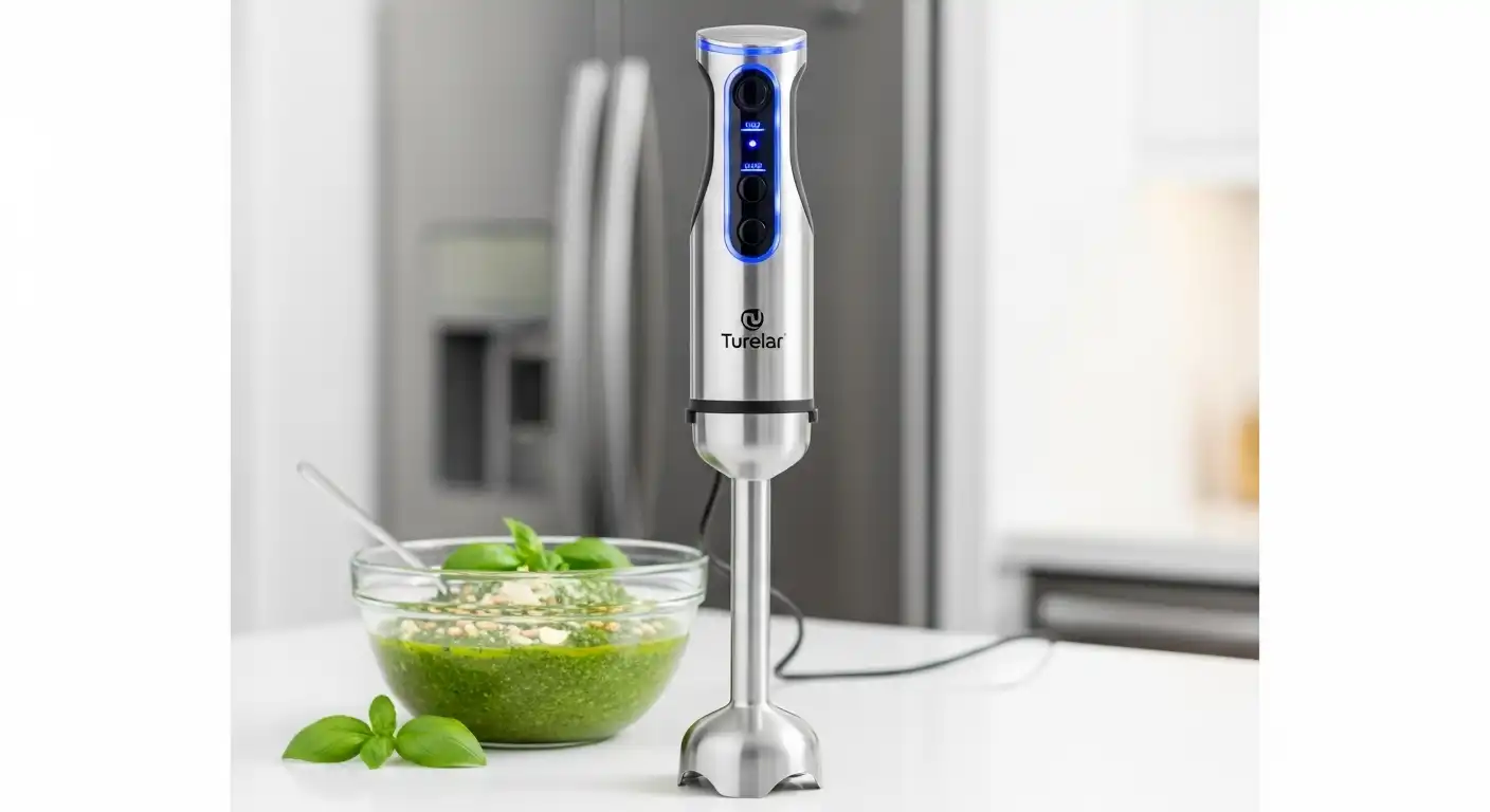 Turelar Immersion Blender
