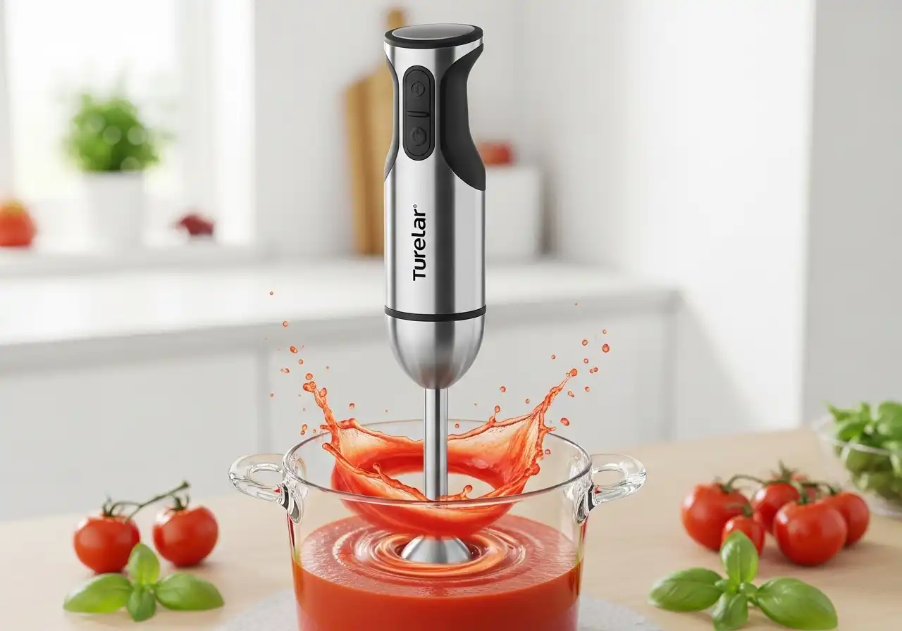 Turelar Immersion Blender