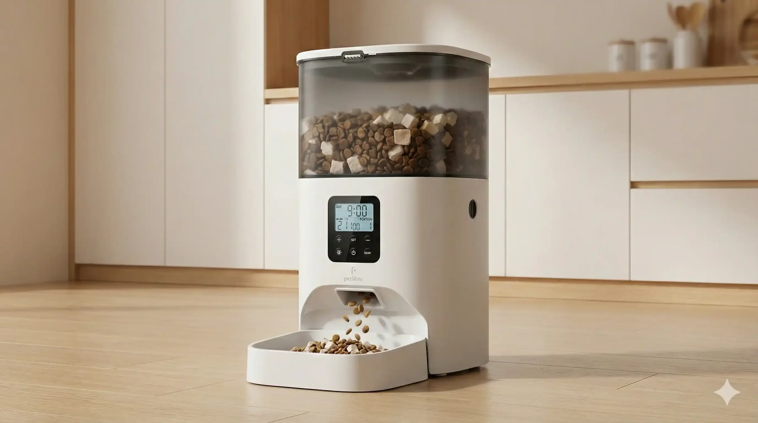 Petlibro Granary Automatic Pet Feeder 4L
