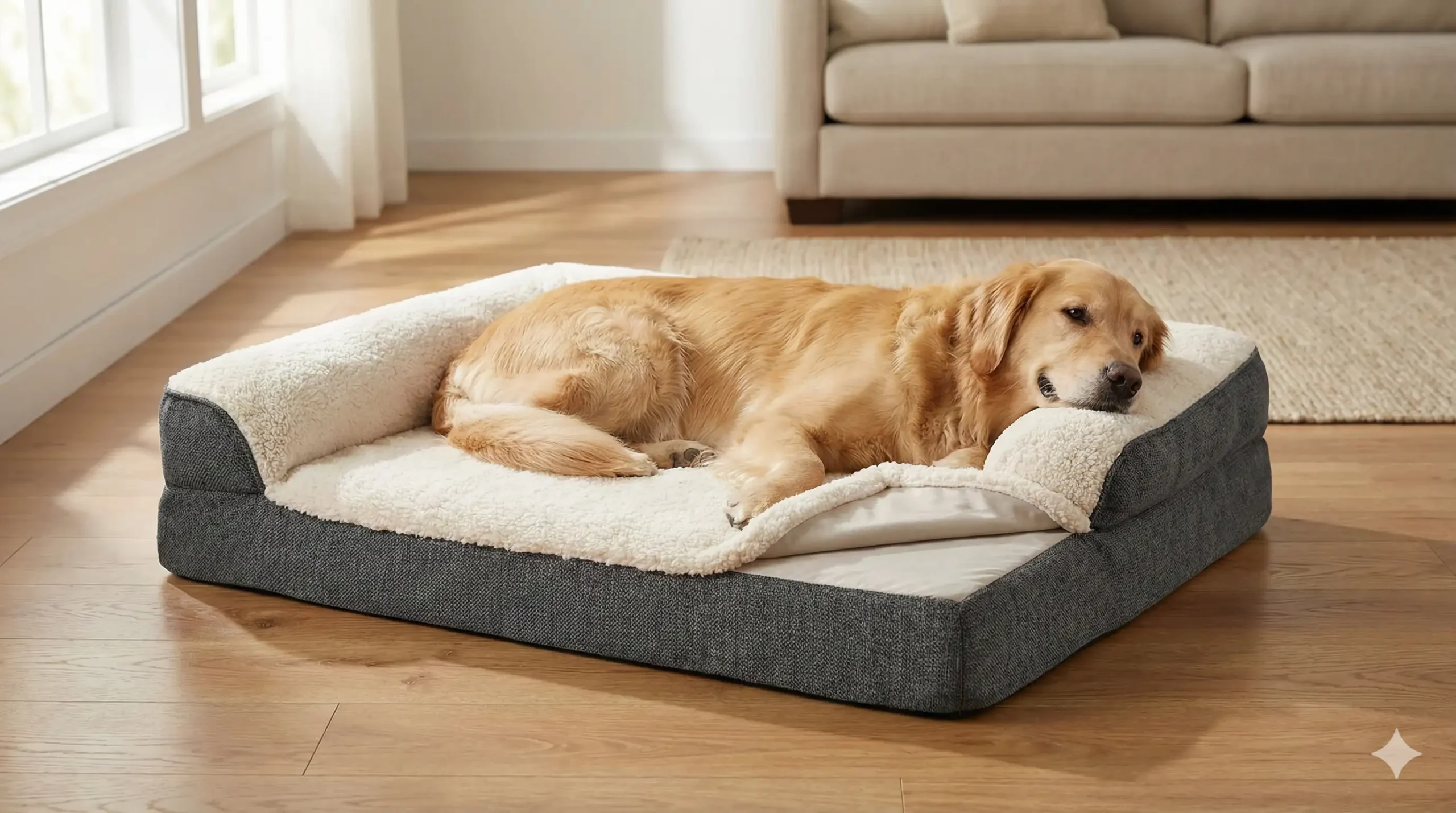 Orthopedic Dog Bed