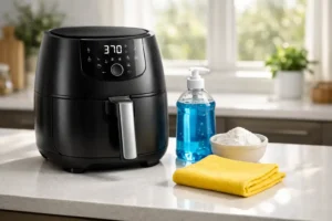 How to Clean an Air Fryer